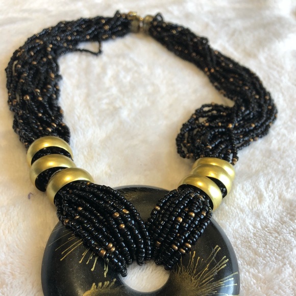 Beaded Necklace - Picture 3 of 8